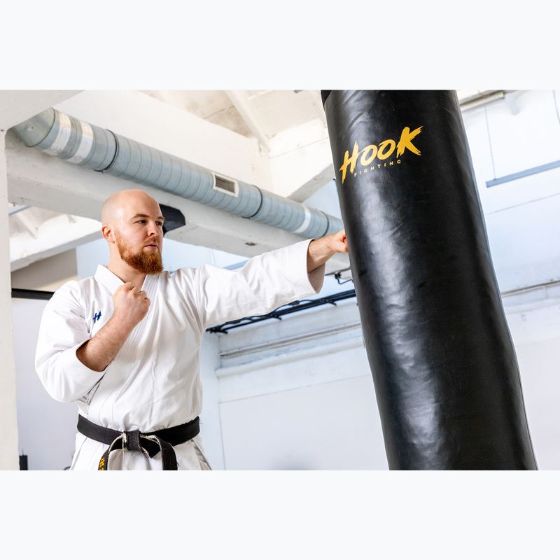 HOOK Karate Karategi - Ready to Competition white 4