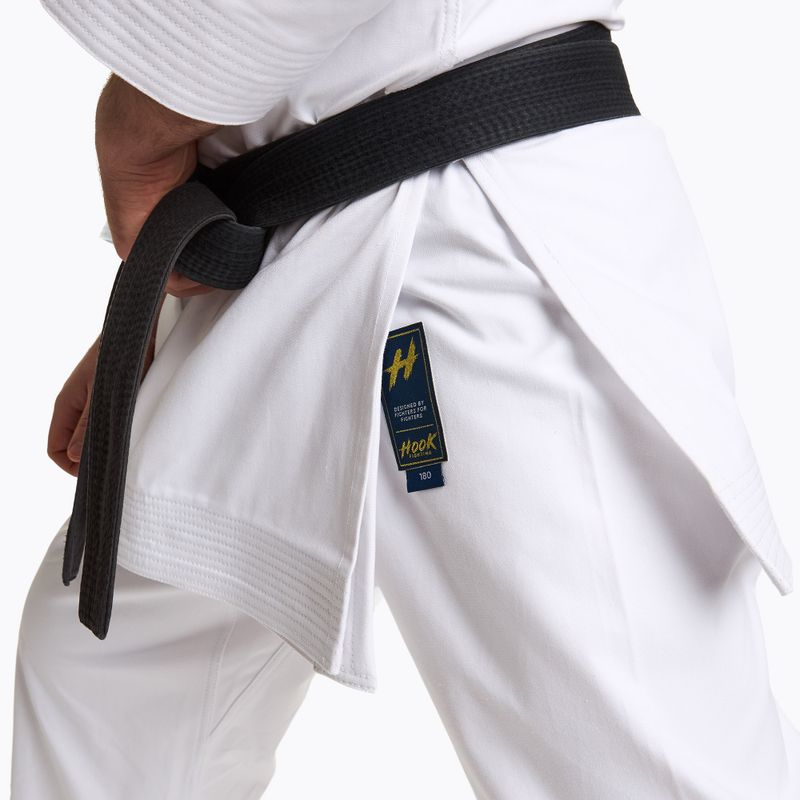 HOOK Karate Karategi - Ready to Competition white 13