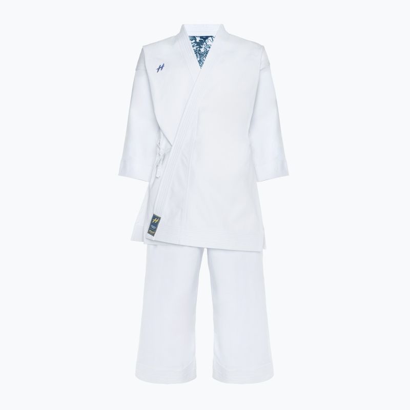 HOOK Karate Karategi - Ready to Competition white 21