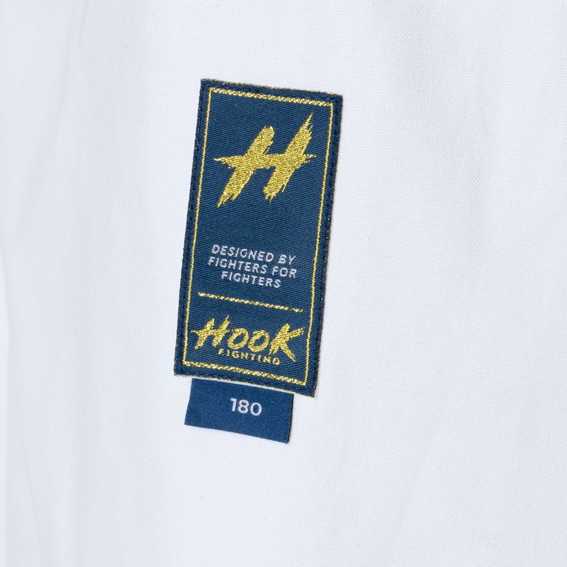 HOOK Karate Karategi - Ready to Competition white 24