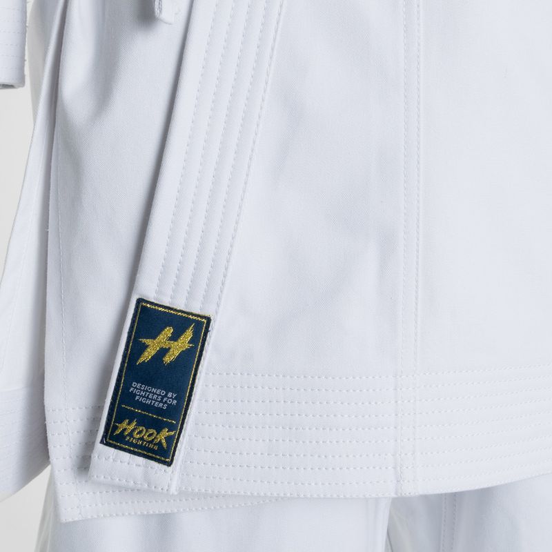 HOOK Karate Karategi - Ready to Competition white 25