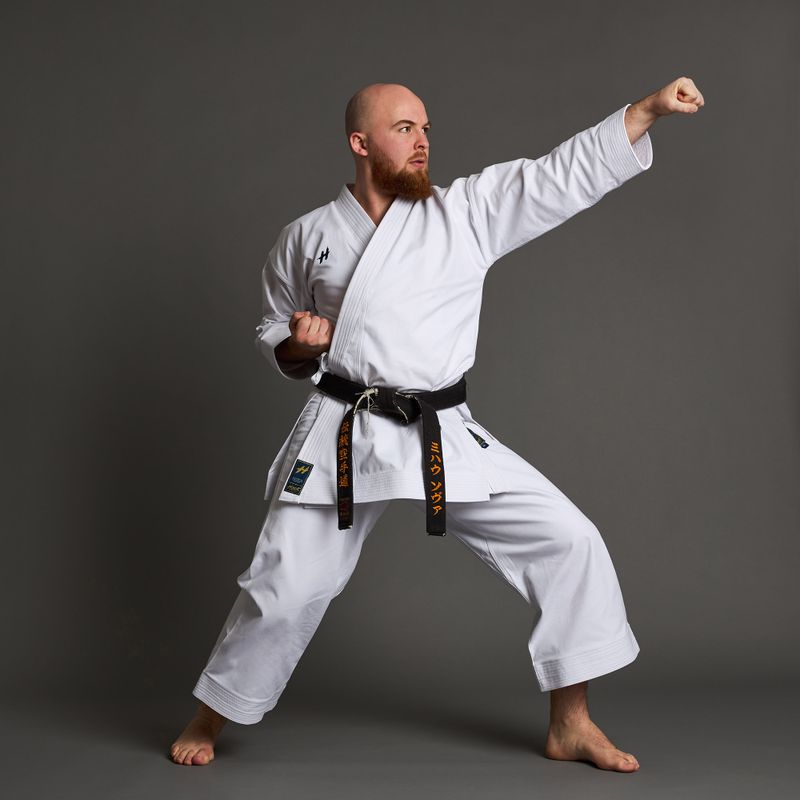 HOOK Karate Karategi - Ready to Competition white 19