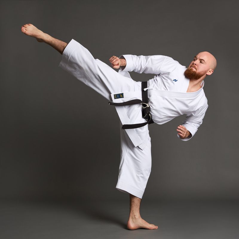 HOOK Karate Karategi - Ready to Competition white 20