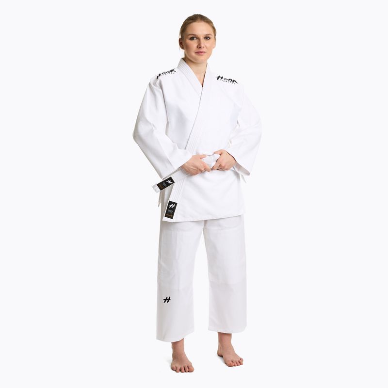 HOOK Judo - Adult black 3