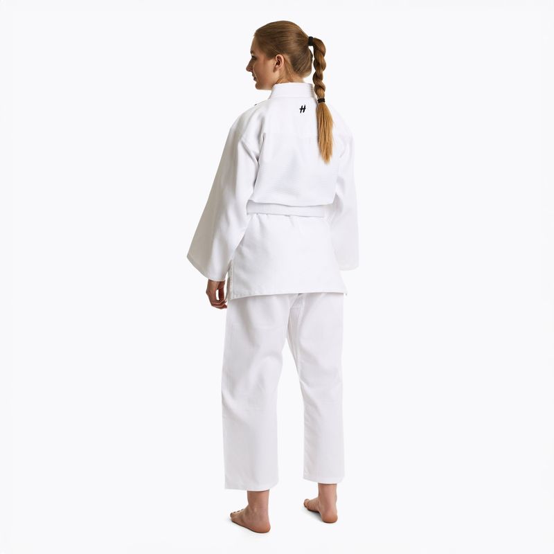 HOOK Judo - Adult black 4