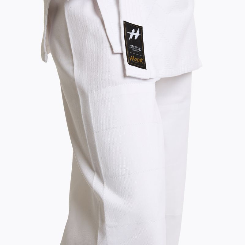 HOOK Judo - Adult black 10