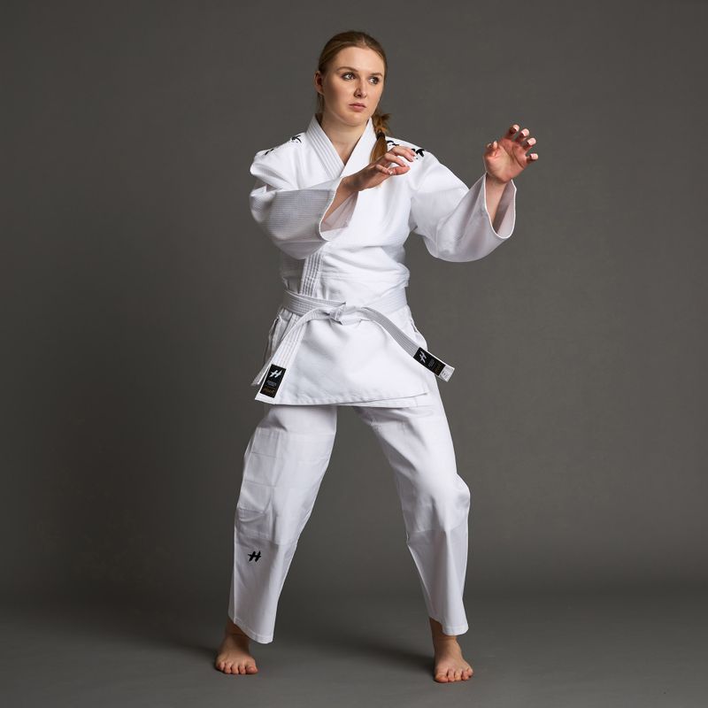 HOOK Judo - Adult black 12