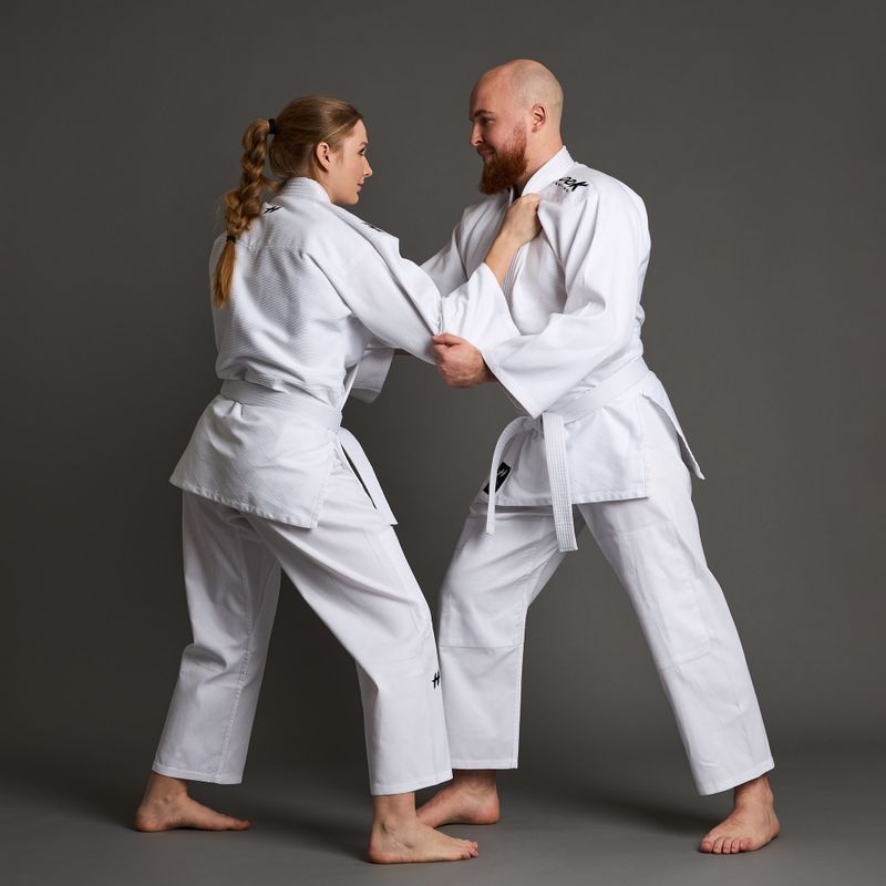 HOOK Judo - Adult black 15