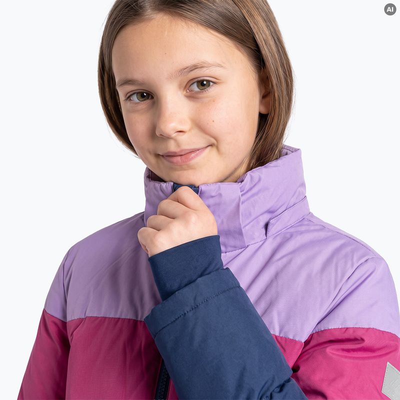 Children's ski jacket KADVA Dashy JR WP 5K/3K pink 3