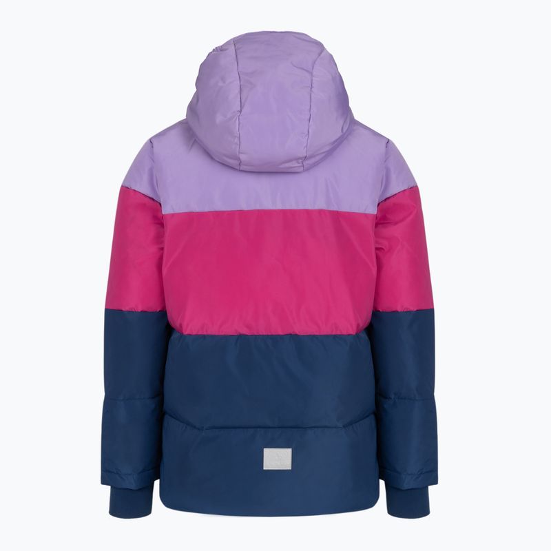 Children's ski jacket KADVA Dashy JR WP 5K/3K pink 10