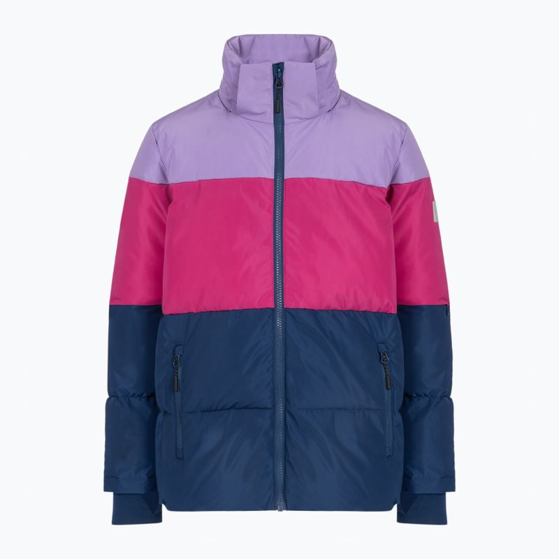 Children's ski jacket KADVA Dashy JR WP 5K/3K pink 11