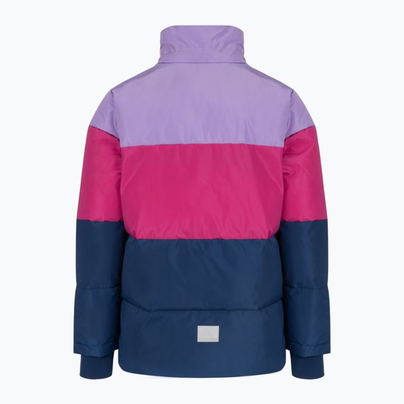 Children's ski jacket KADVA Dashy JR WP 5K/3K pink 12