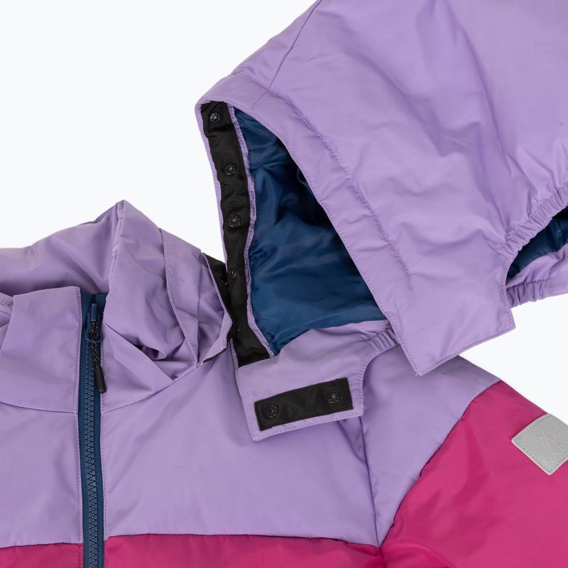 Children's ski jacket KADVA Dashy JR WP 5K/3K pink 15
