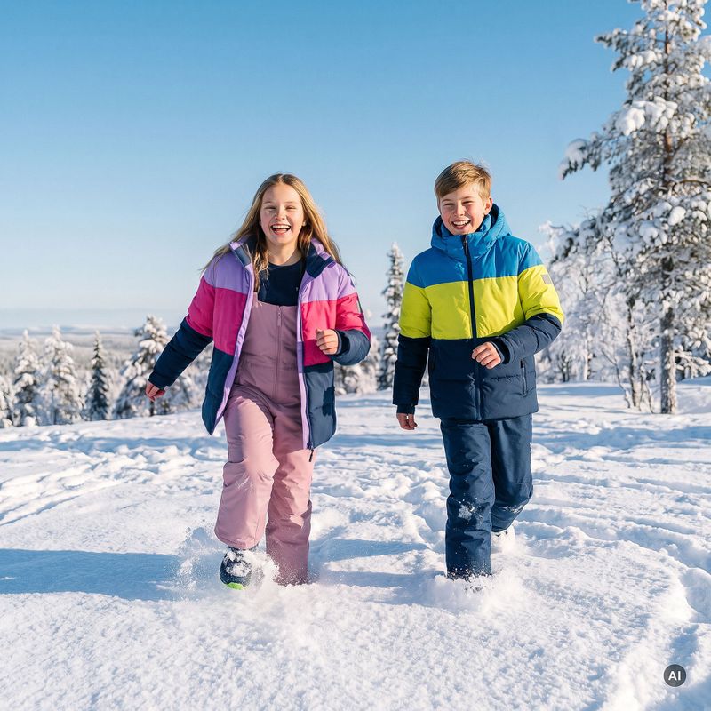 Children's ski jacket KADVA Dashy JR WP 5K/3K pink 8