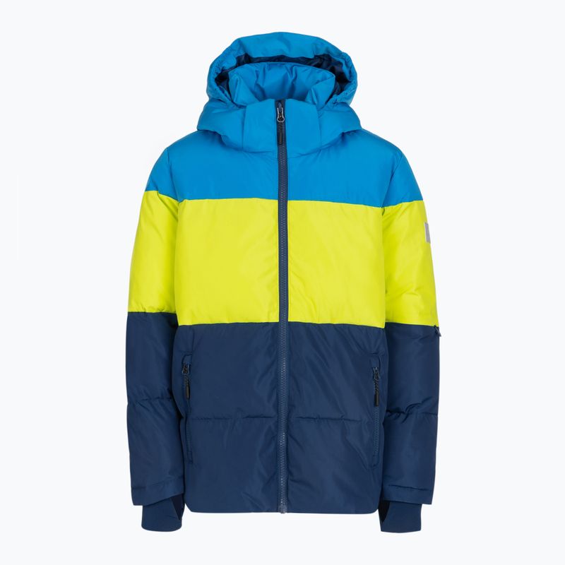 Children's ski jacket KADVA Dashy JR WP 5K/3K blue 9