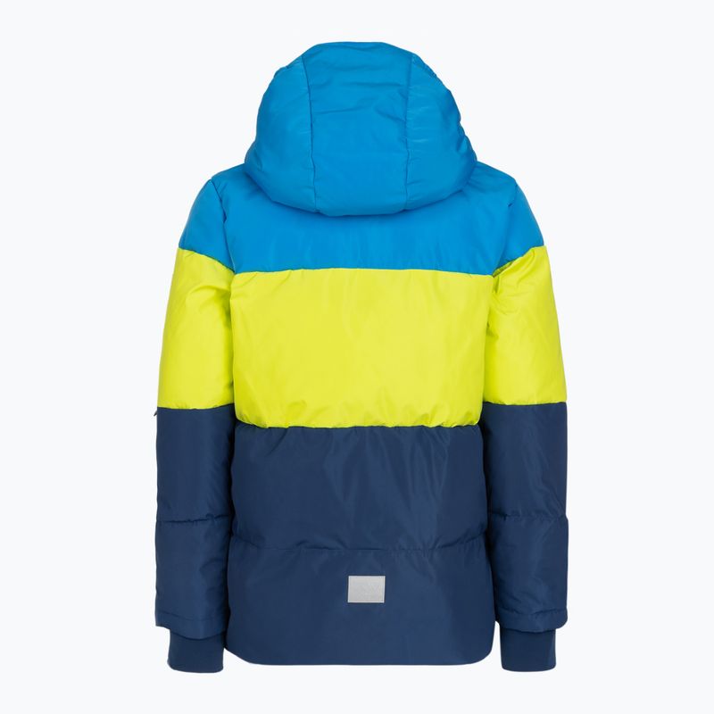 Children's ski jacket KADVA Dashy JR WP 5K/3K blue 10