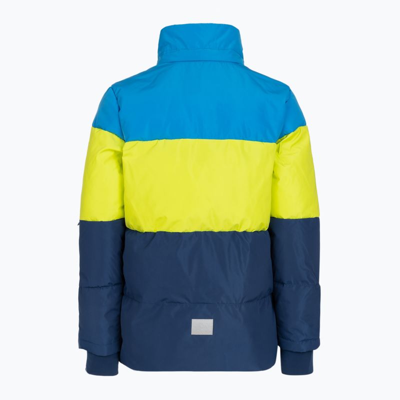 Children's ski jacket KADVA Dashy JR WP 5K/3K blue 12