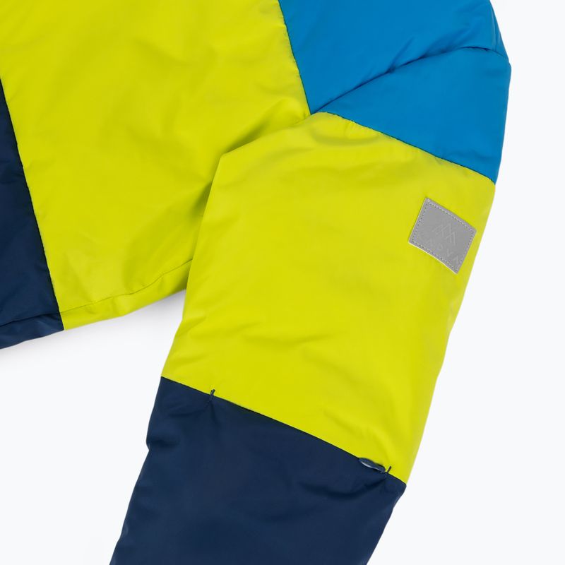 Children's ski jacket KADVA Dashy JR WP 5K/3K blue 14