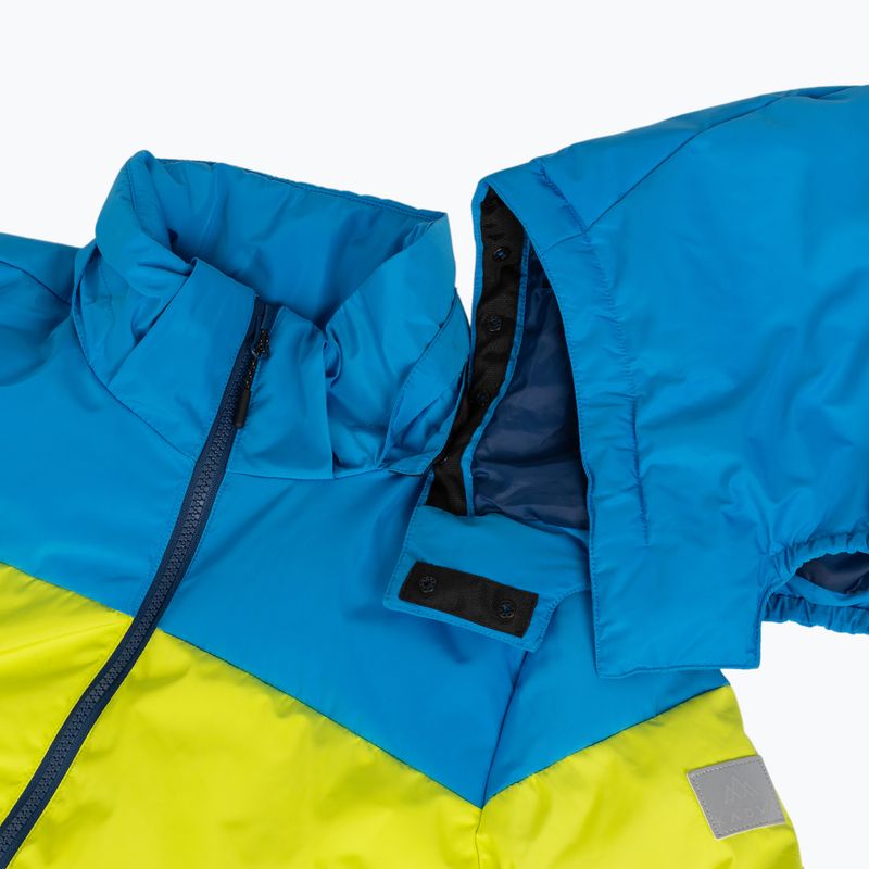 Children's ski jacket KADVA Dashy JR WP 5K/3K blue 15
