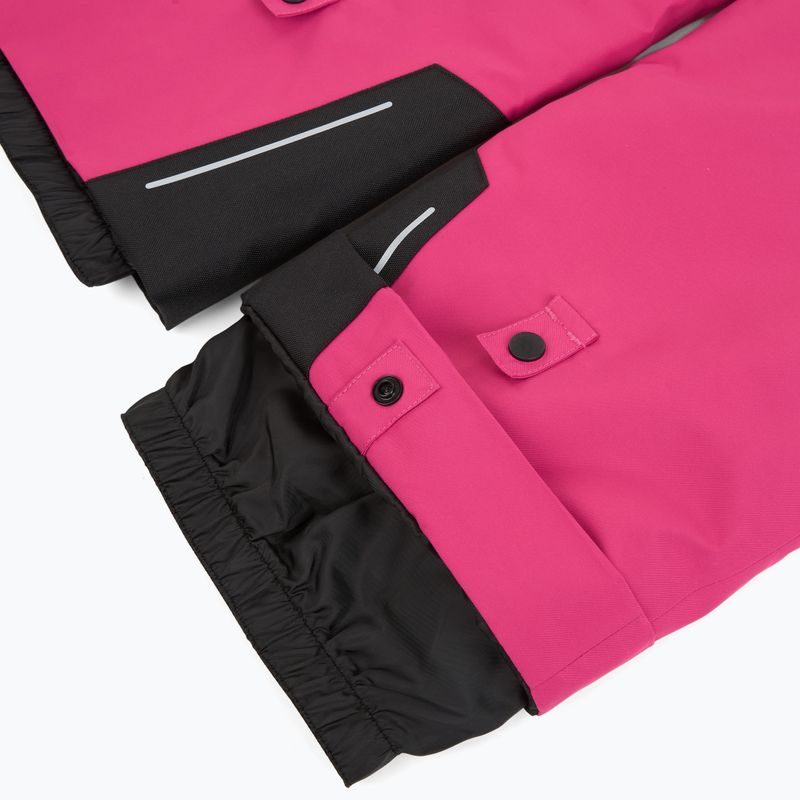 Children's ski trousers KADVA Moky JR WP 8K/5K pink 8