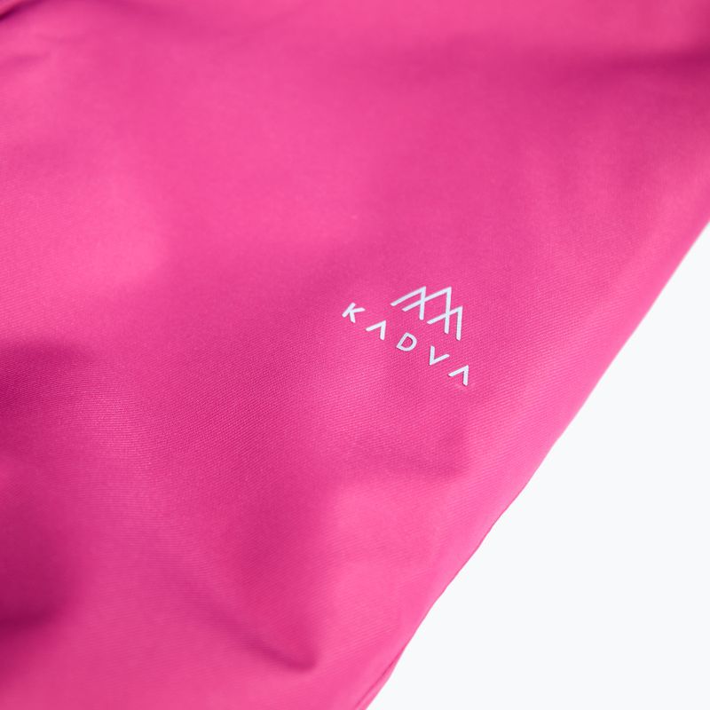 Children's ski trousers KADVA Moky JR WP 8K/5K pink 6