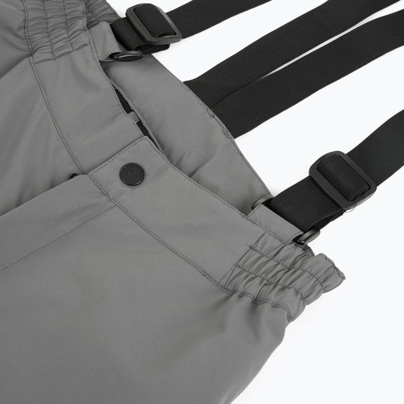 Children's ski trousers KADVA Moky JR WP 8K/5K silver 5