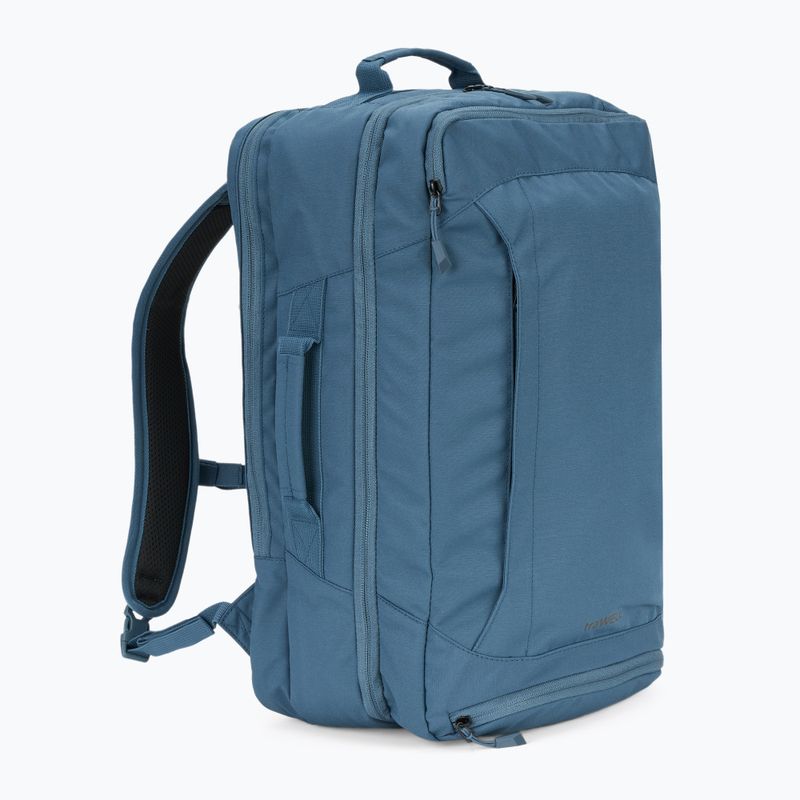 KADVA traWELL 28 l navy hiking backpack