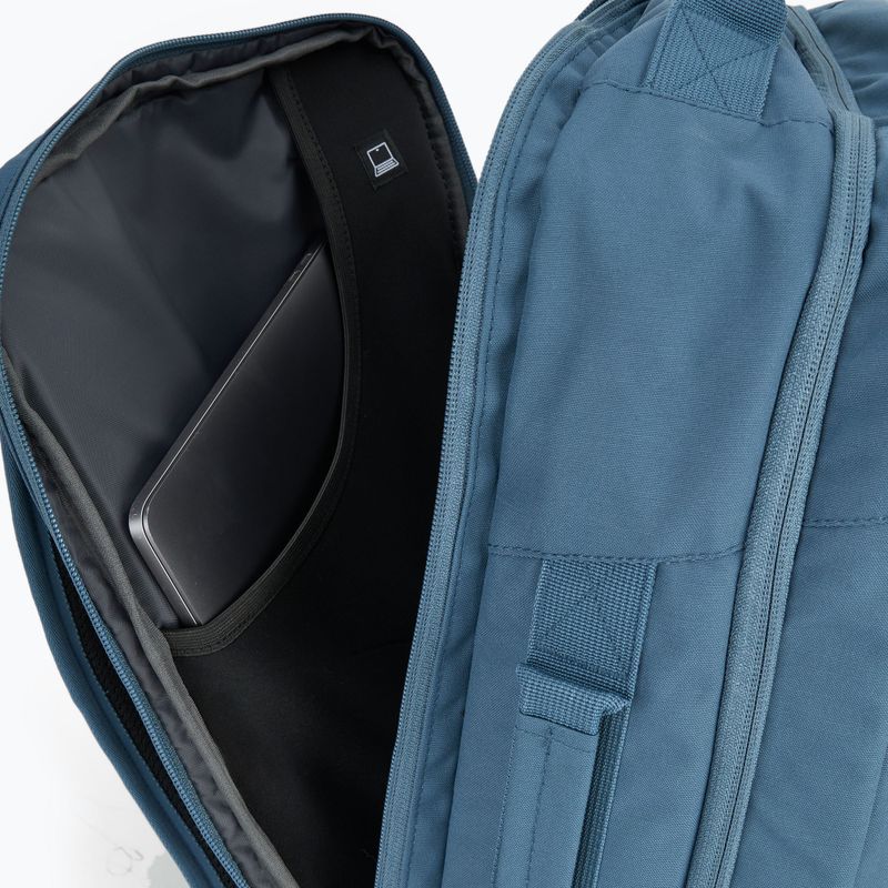 KADVA traWELL 28 l navy hiking backpack 11
