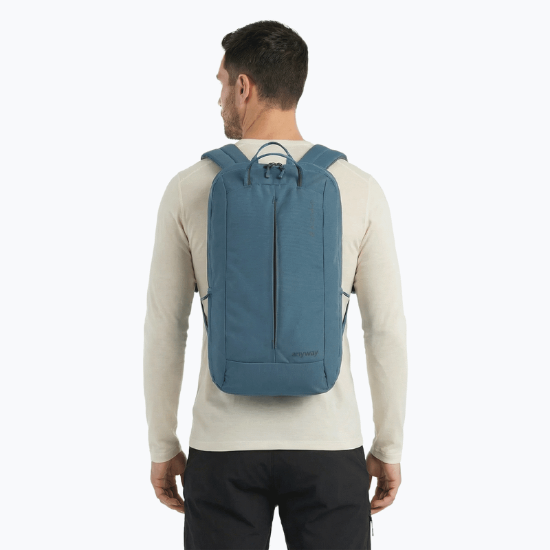 Kadva anyWAY 25 l hiking backpack navy blue 5