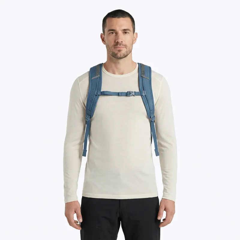 Kadva anyWAY 25 l hiking backpack navy blue 3