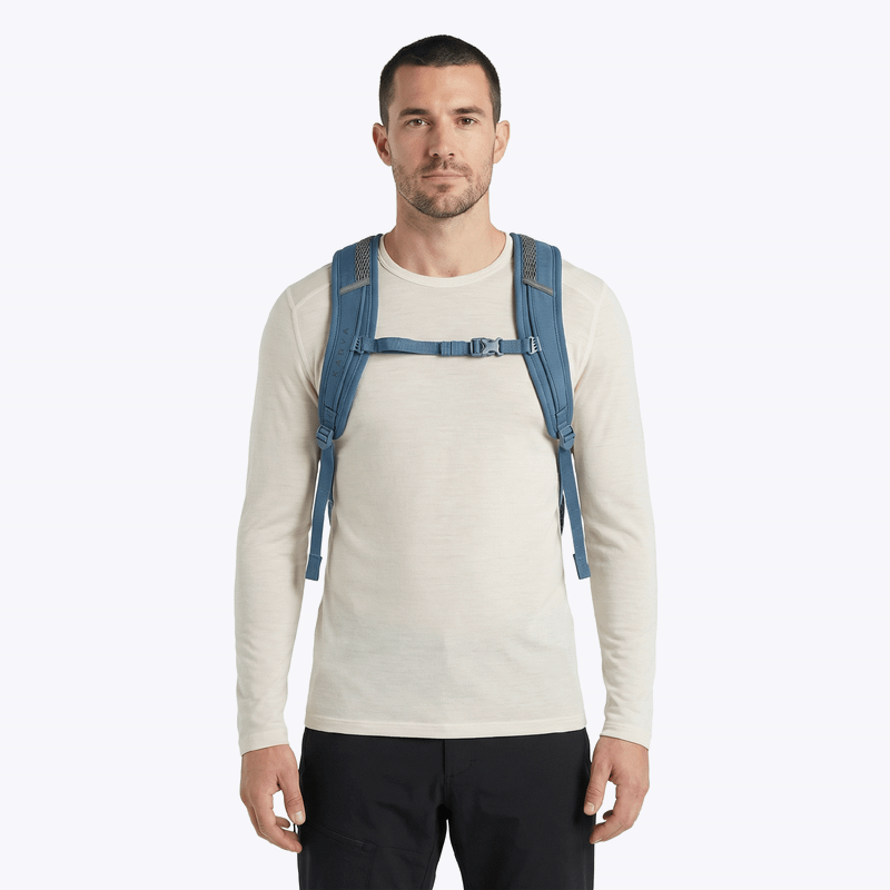 KADVA anyWAY 25 l navy hiking backpack 3