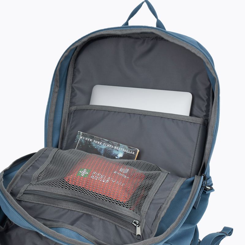 KADVA anyWAY 25 l navy hiking backpack 10