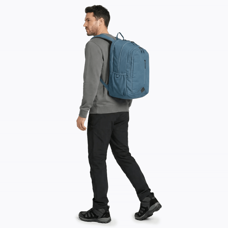 Kadva Concise 20 l hiking backpack navy 6