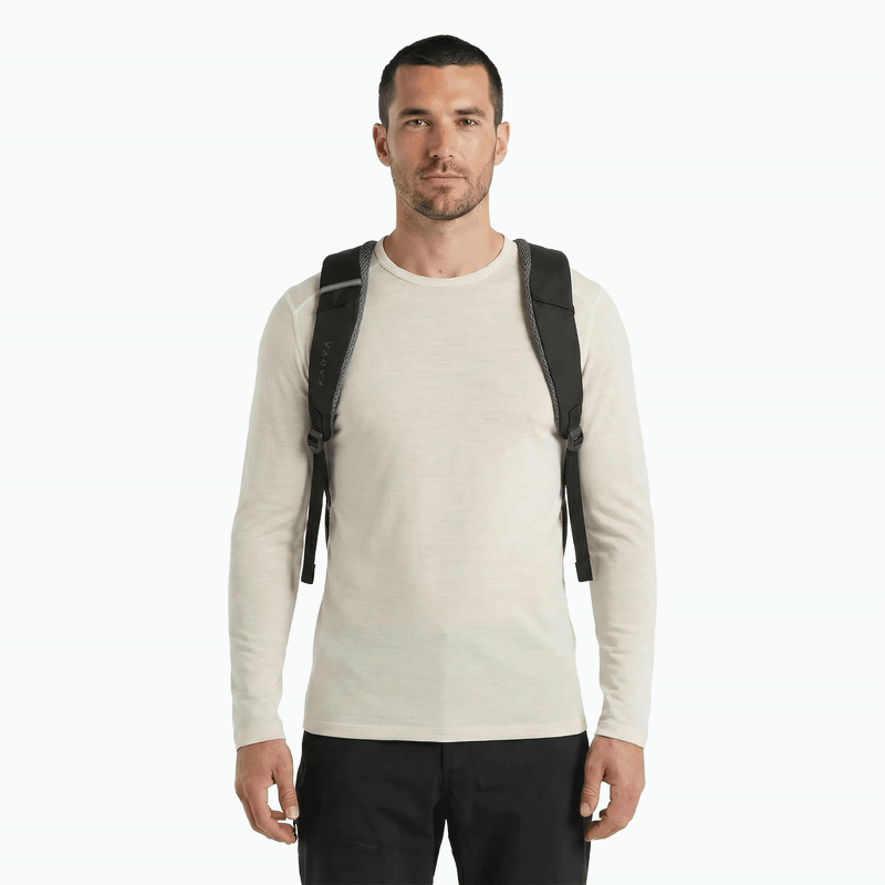 Kadva Concise 20 l hiking backpack navy blue 3