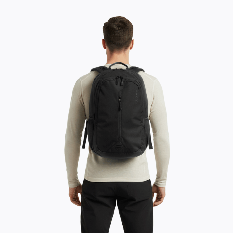 Kadva Concise 20 l hiking backpack black 5