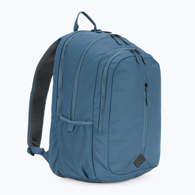 Kadva Concise 20 l hiking backpack navy