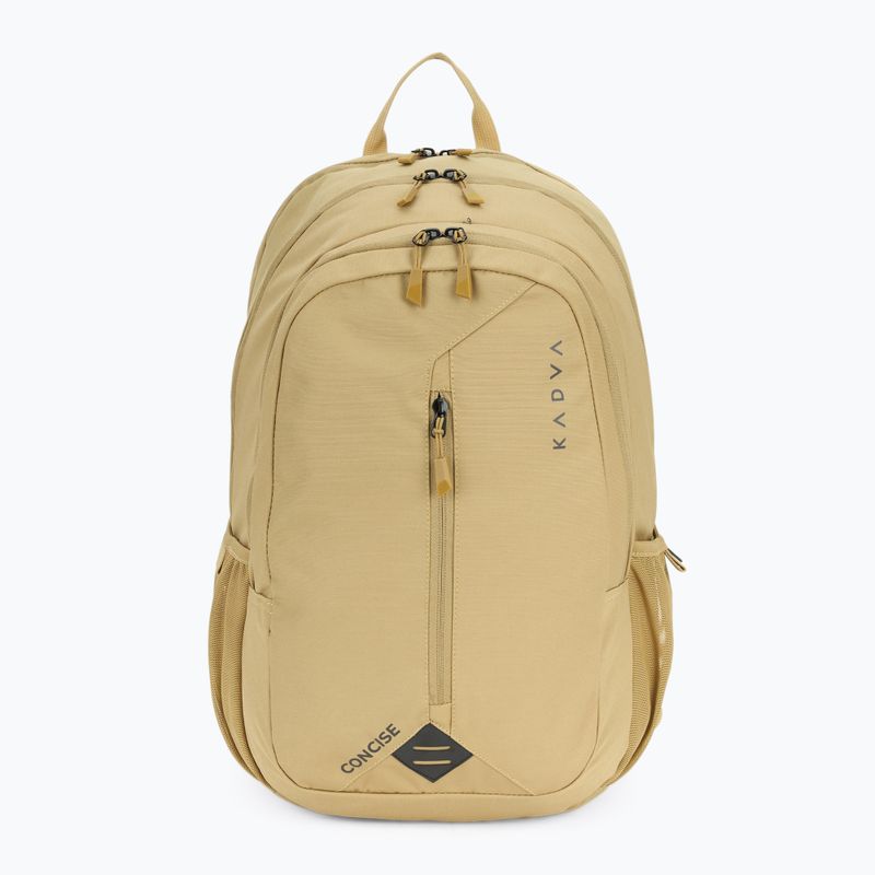 Kadva Concise 20 litre sand hiking backpack 2