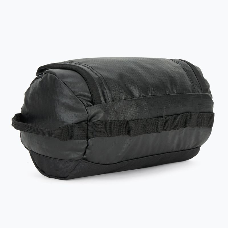 Kadva Fresher Black Travel Makeup Bag 5