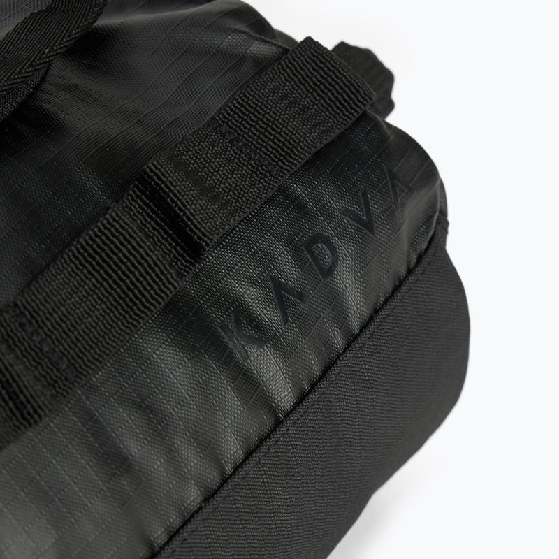Kadva Fresher Black Travel Makeup Bag 6