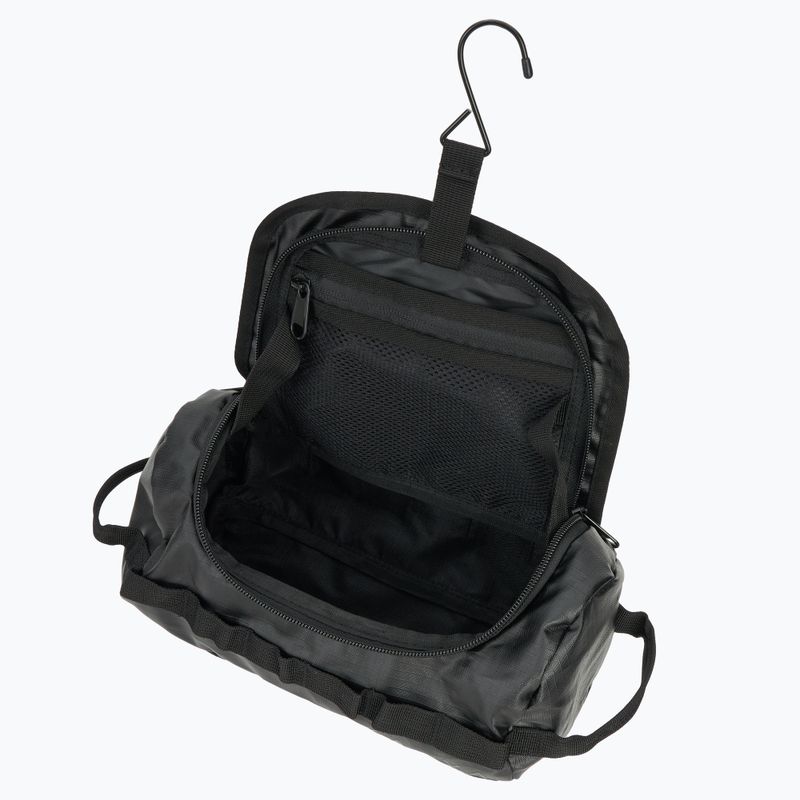 Kadva Fresher Black Travel Makeup Bag 2