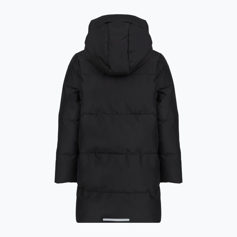Children's insulated coat KADVA Ravi ECO black 2