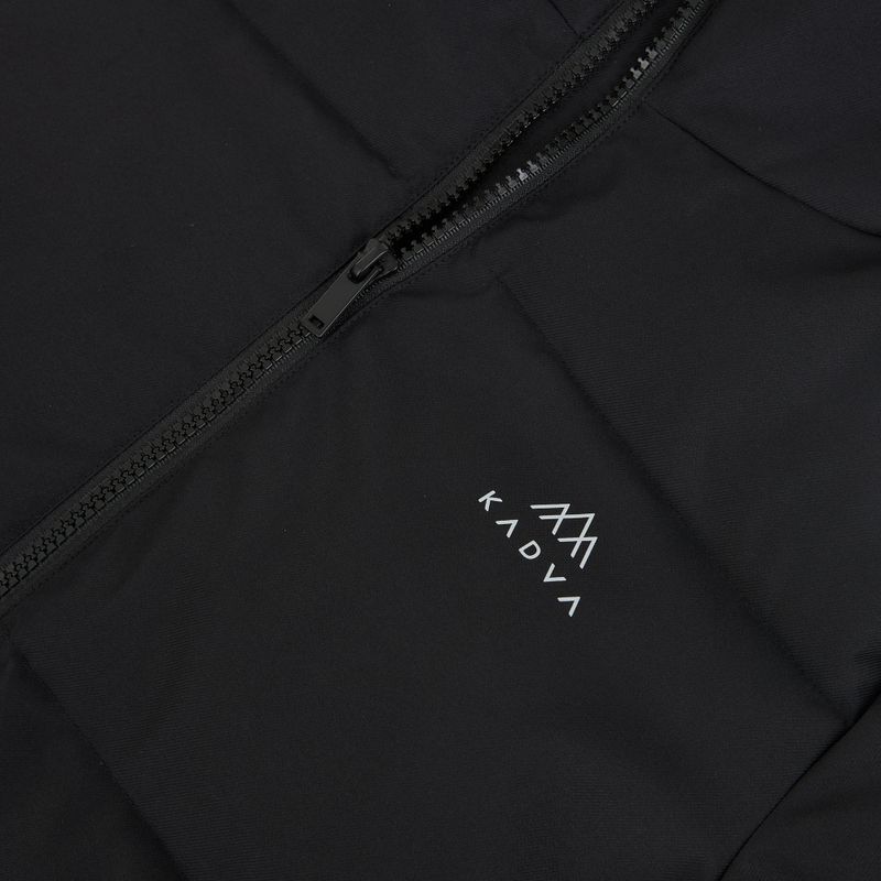 Children's insulated coat KADVA Ravi ECO black 3