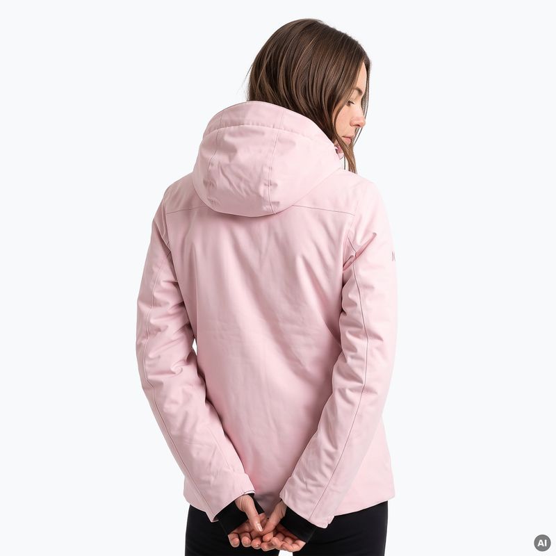 Women's ski jacket KADVA Edge X Jacket purple 2