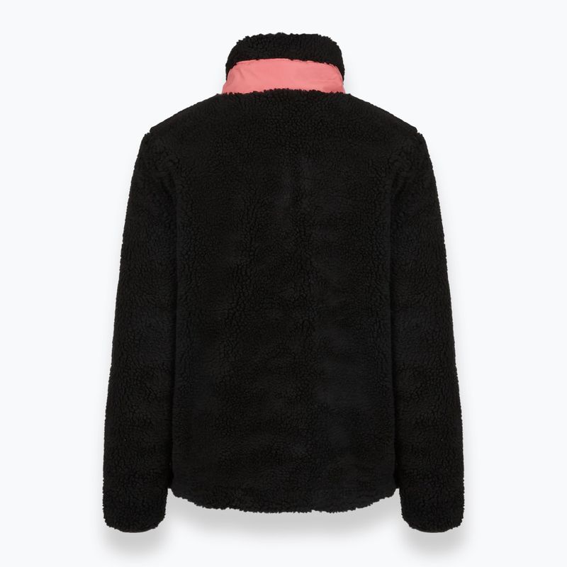 Women's KADVA Rodvik WMNS Fleece Jacket Black 4
