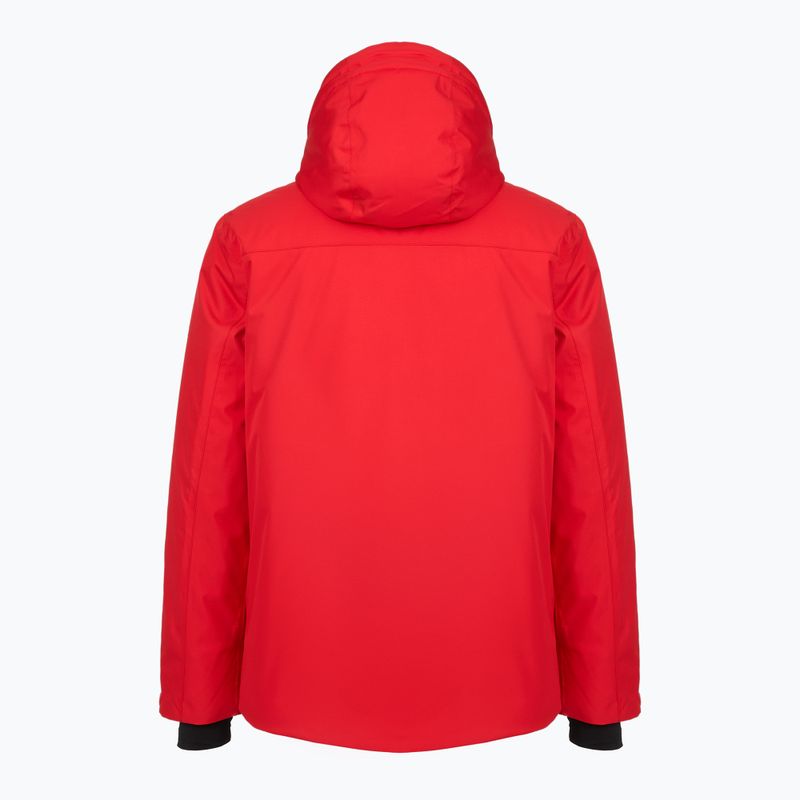 Men's ski jacket KADVA Edge X Jacket red 2