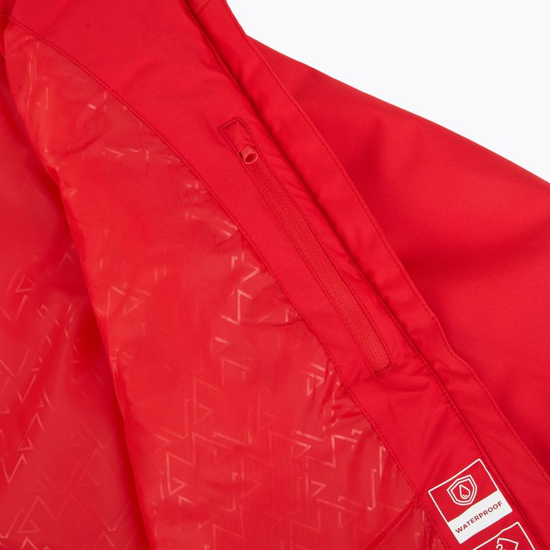 Men's ski jacket KADVA Edge X Jacket red 8