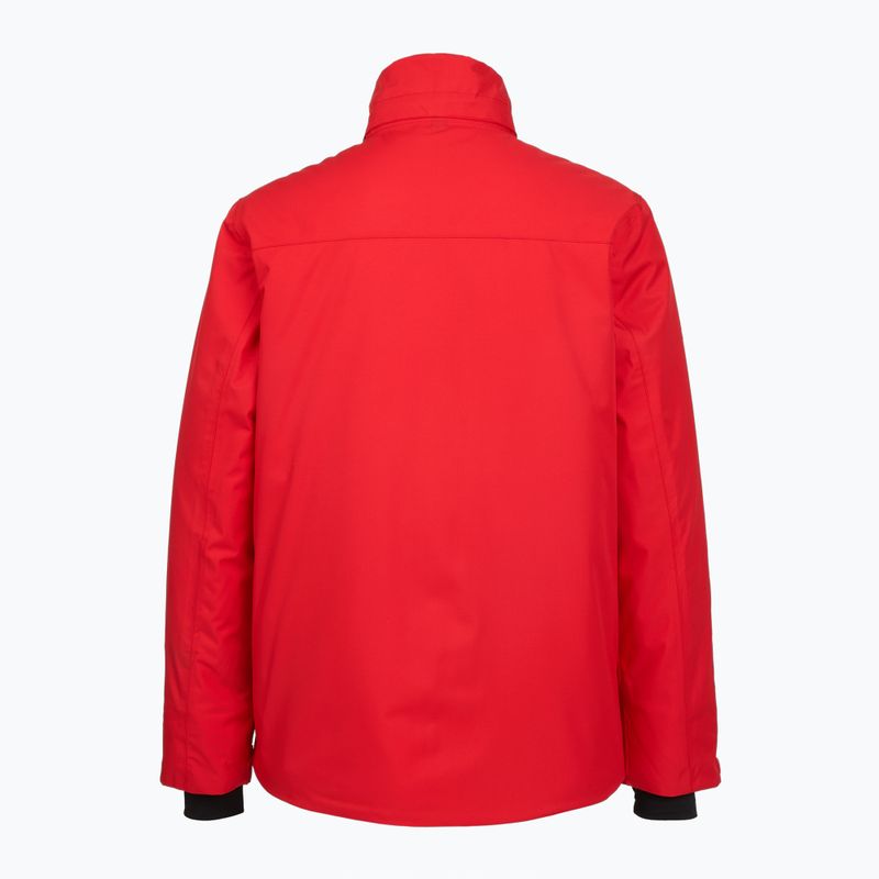 Men's ski jacket KADVA Edge X Jacket red 12