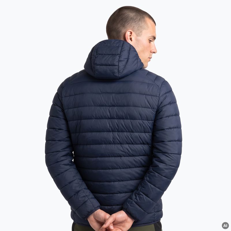 Men's jacket KADVA Canyon navy blue 2