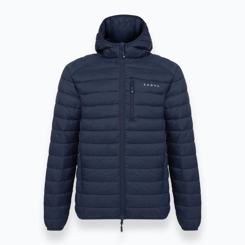 Men's jacket KADVA Canyon navy blue 3