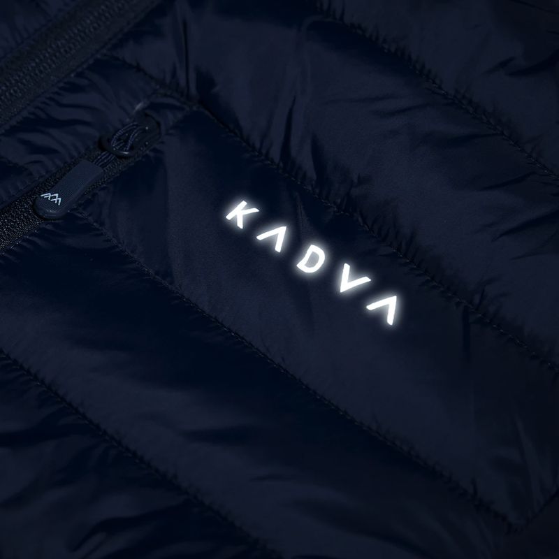 Men's jacket KADVA Canyon navy blue 8
